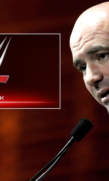 WWE Network 'devalues' product; UFC will not follow suit